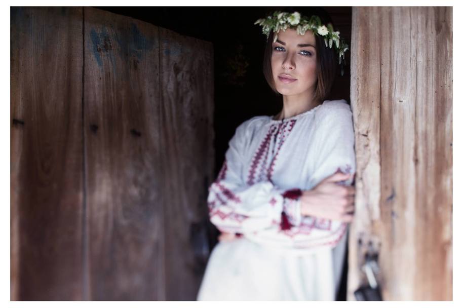Nastia, bellezza ucraina acqua e sapone, stregata dal mixer mentre studiava marketing. Non si  mai pi fermata